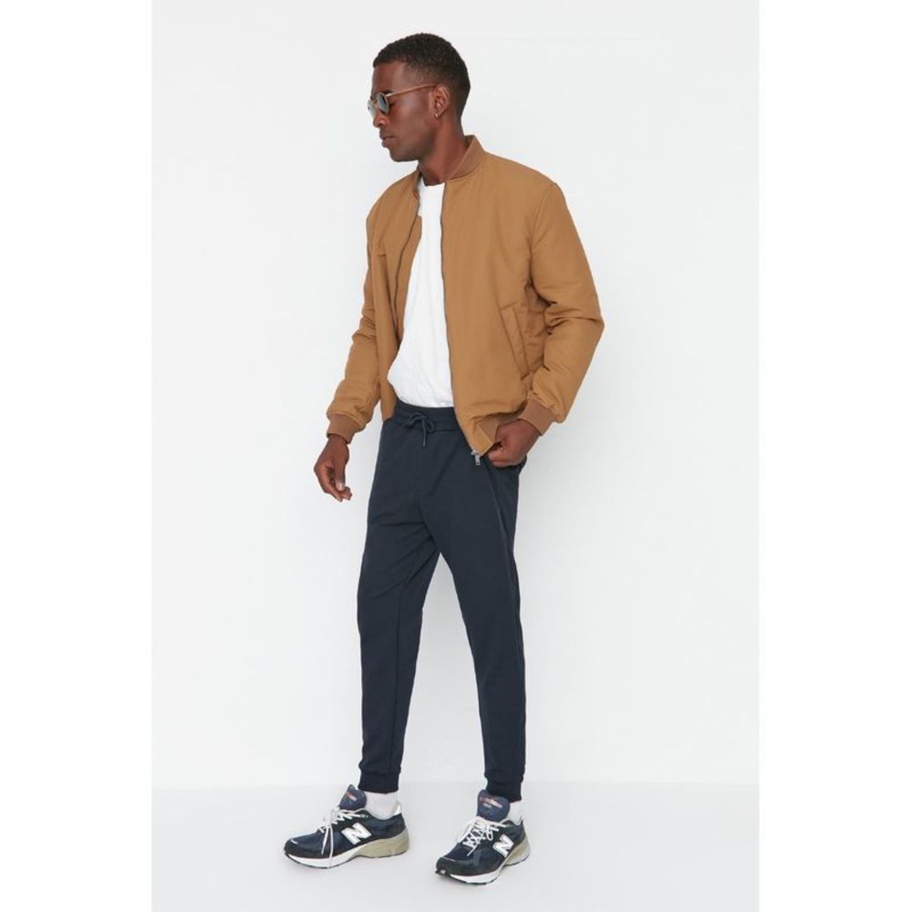 NWT Trendyol Sweatpants Navy blue Joggers